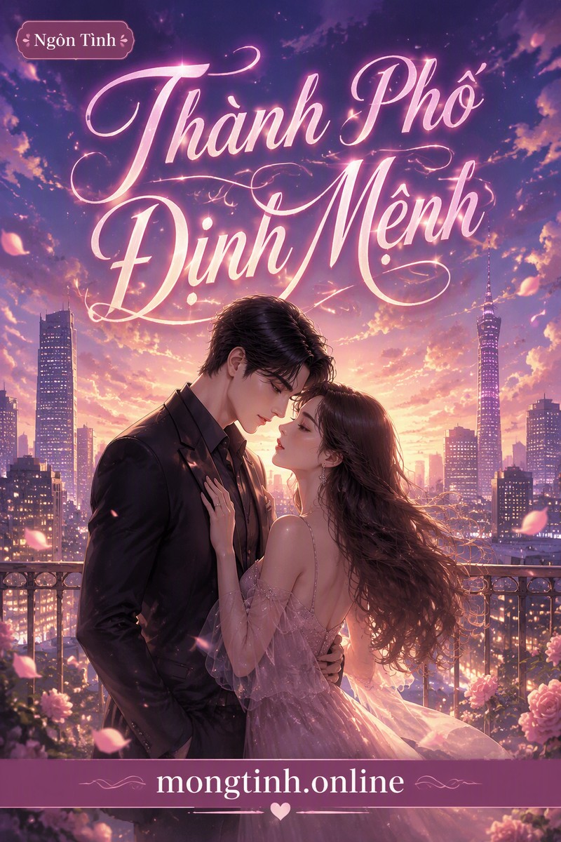 Thành Phố Định Mệnh