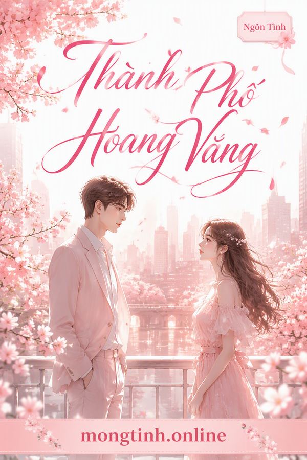 Thành Phố Hoang Vắng