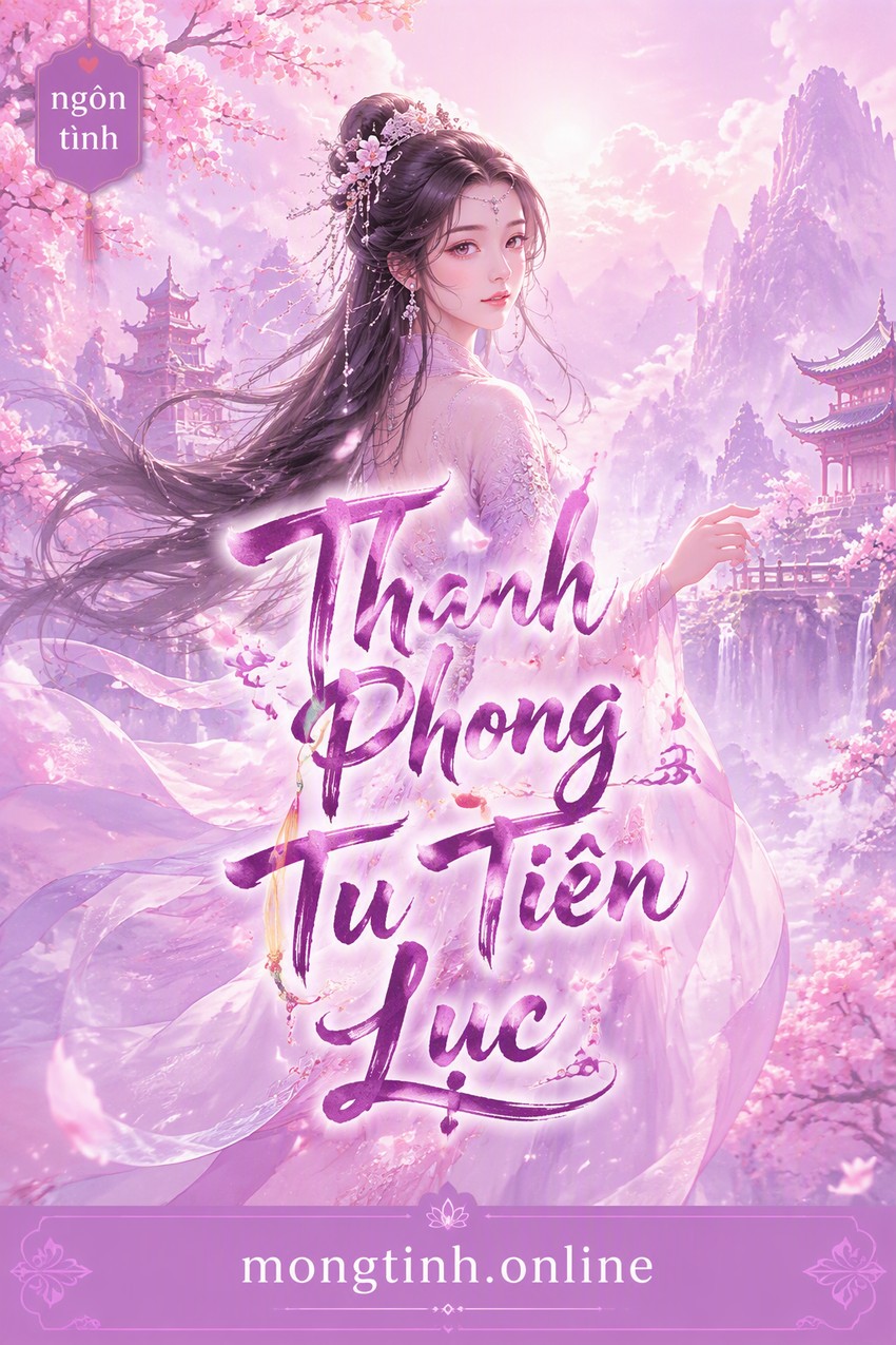 Thanh Phong Tu Tiên Lục