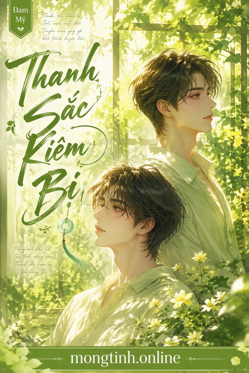 Thanh Sắc Kiêm Bị