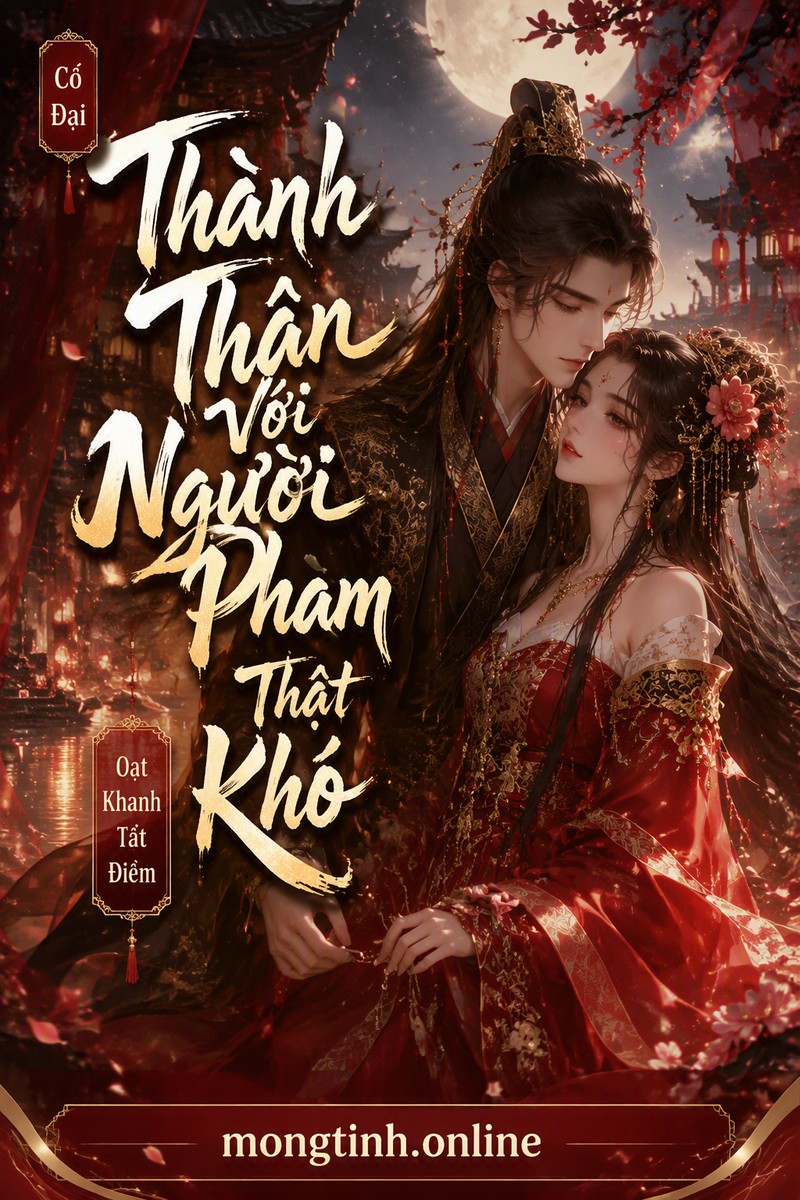 Thành Thân Với Người Phàm Thật Khó - Oạt Khanh Tất Điềm