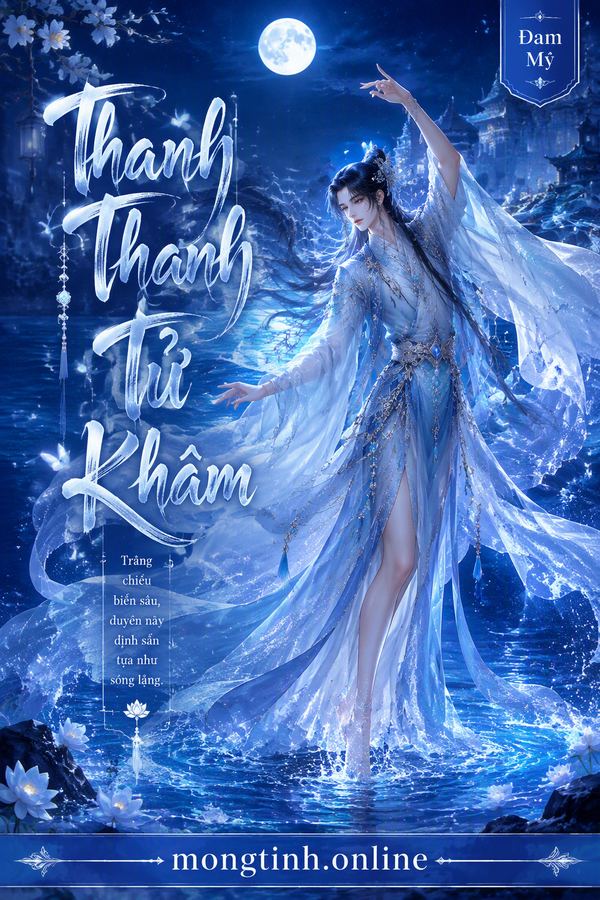 Thanh Thanh Tử Khâm