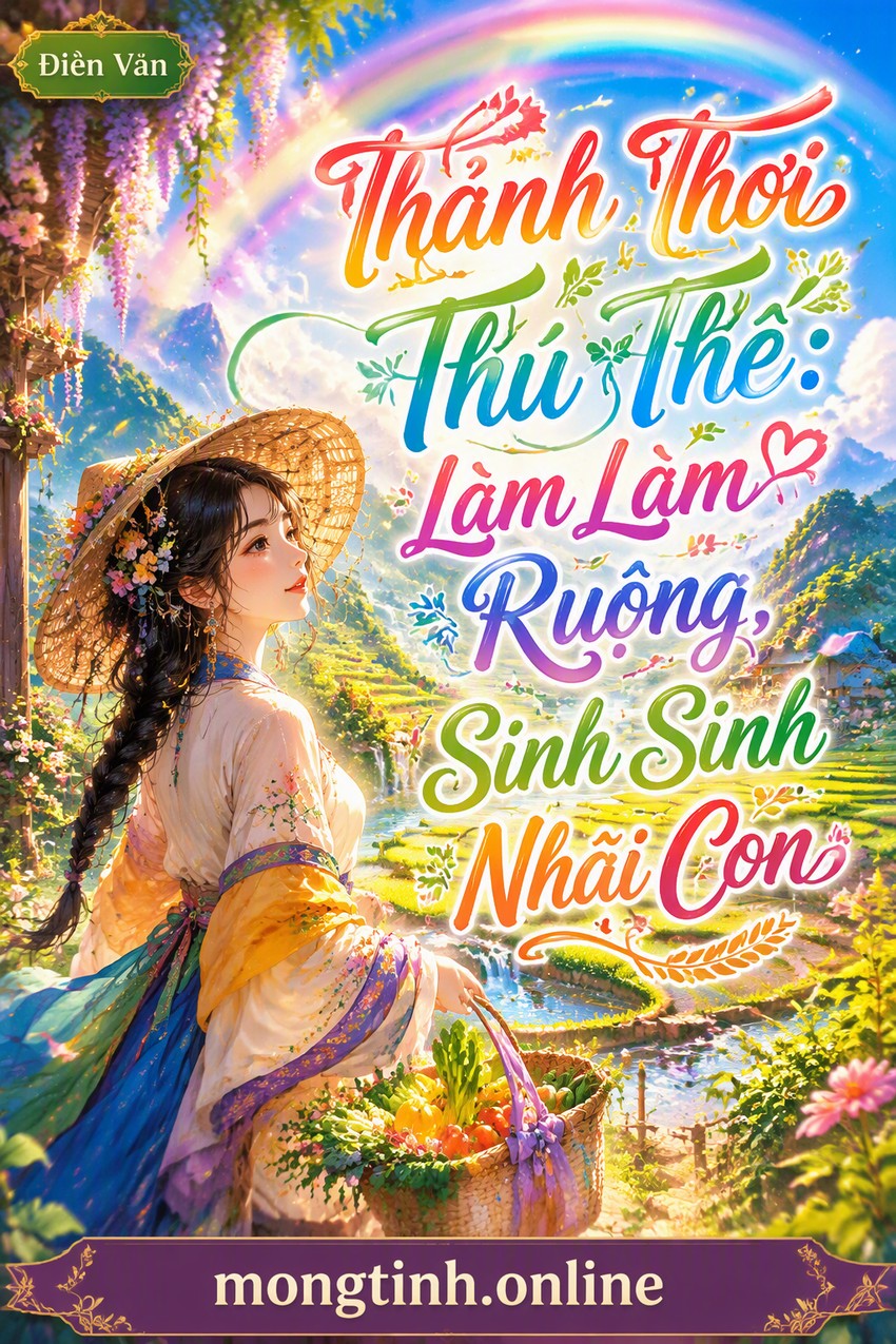 Thảnh Thơi Thú Thế: Làm Làm Ruộng, Sinh Sinh Nhãi Con