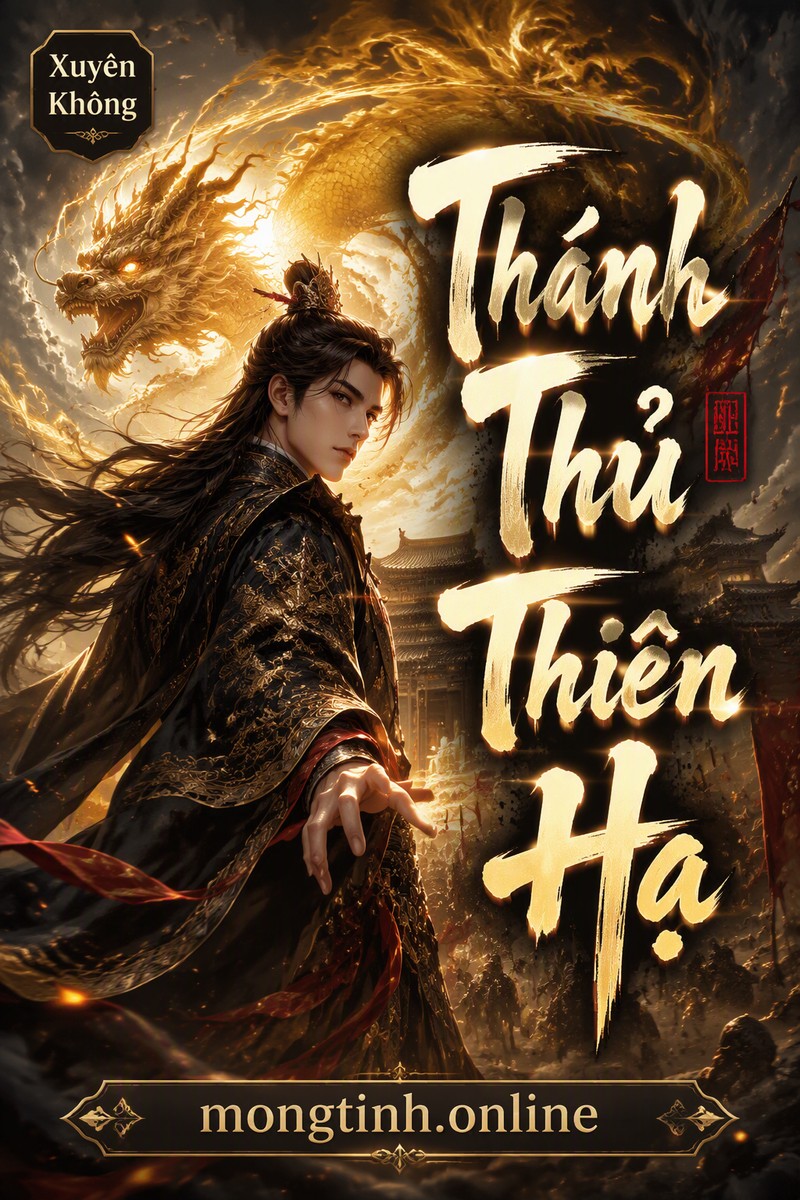 Thánh Thủ Thiên Hạ