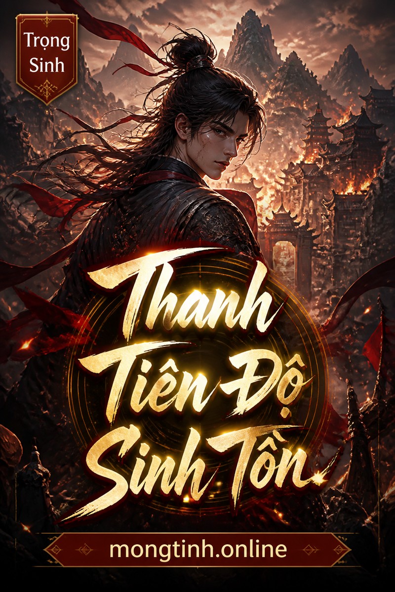 Thanh Tiến Độ Sinh Tồn