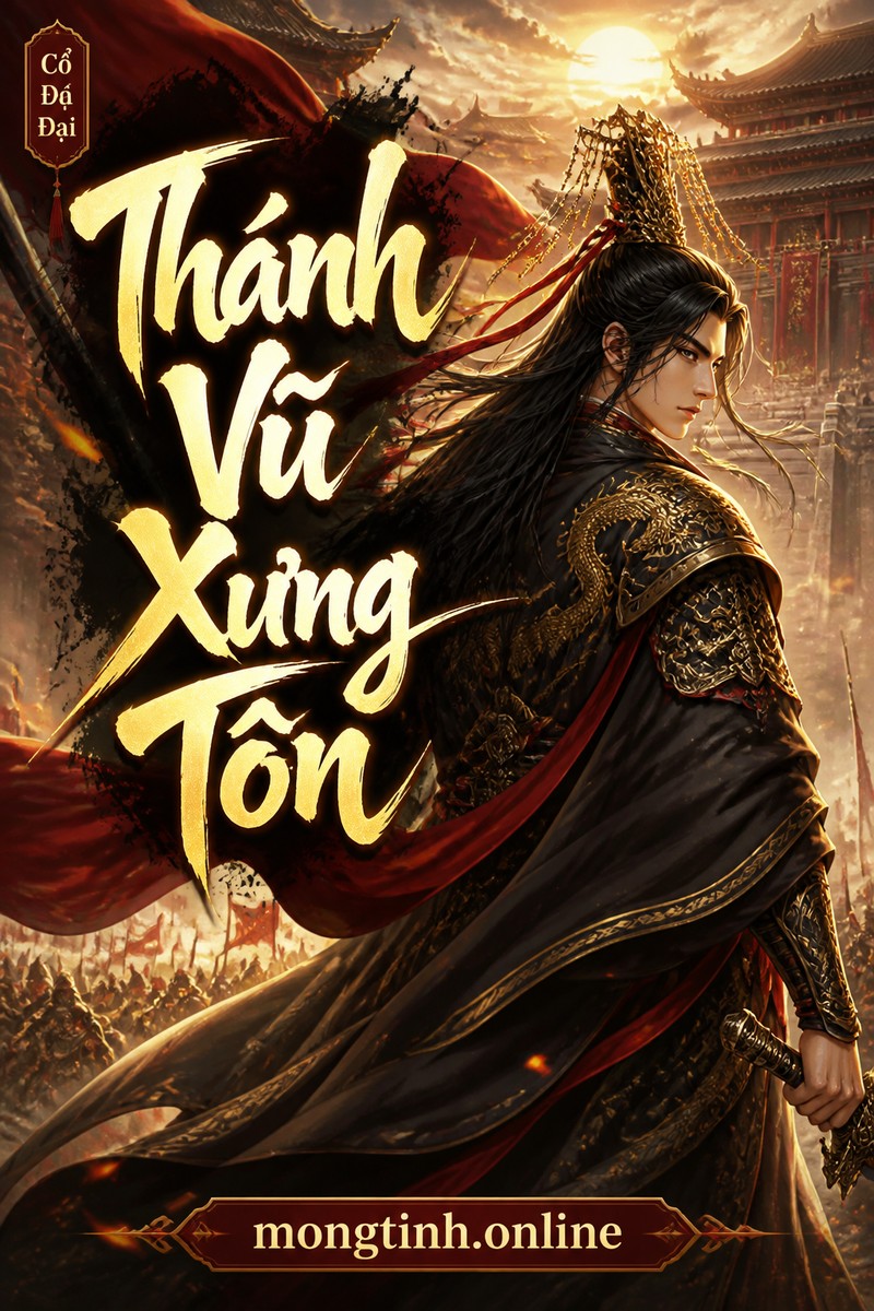 Thánh Vũ Xưng Tôn