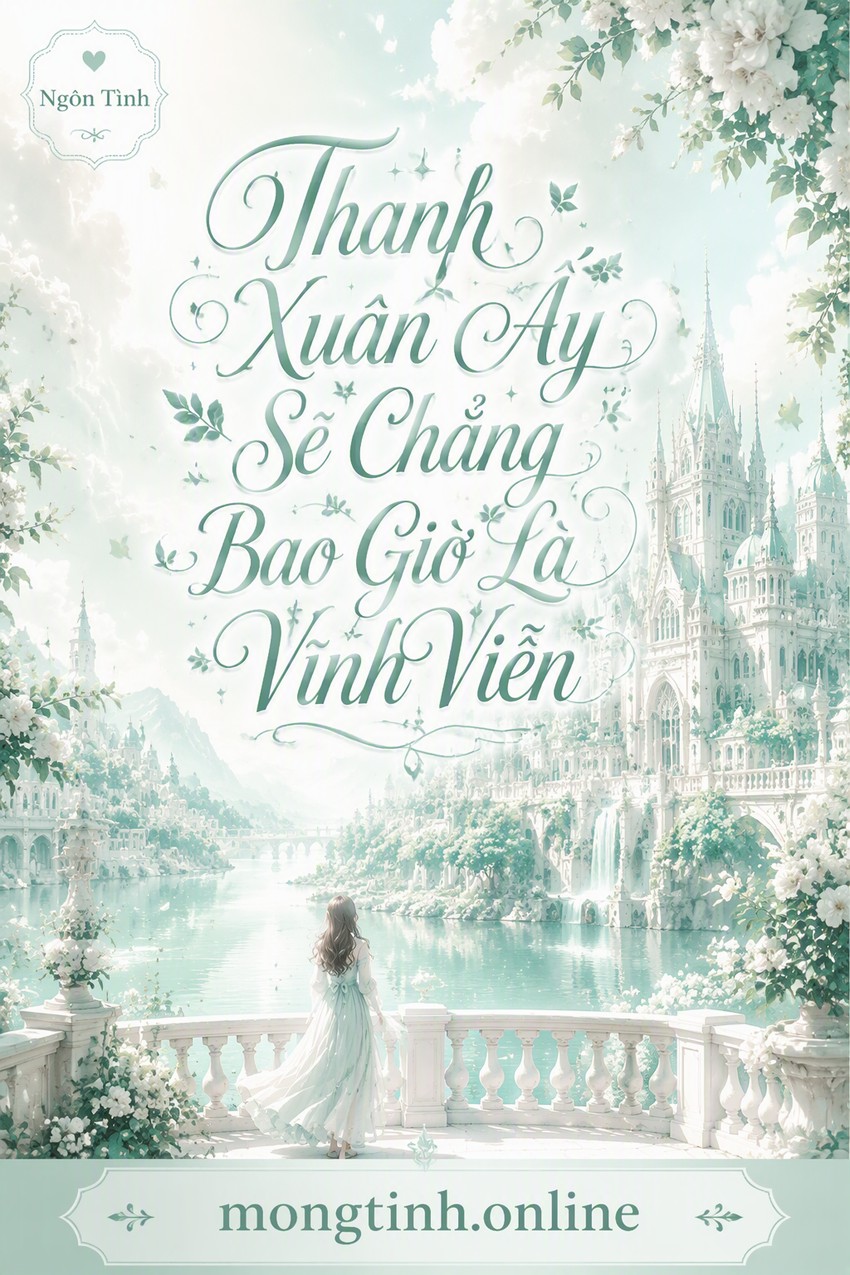 Thanh Xuân Ấy Sẽ Chẳng Bao Giờ Là Vĩnh Viễn