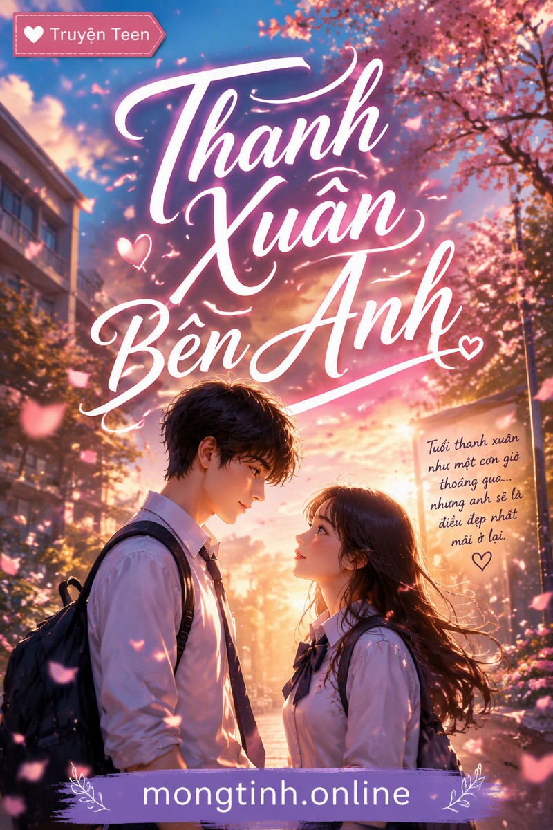 Thanh Xuân Bên Anh