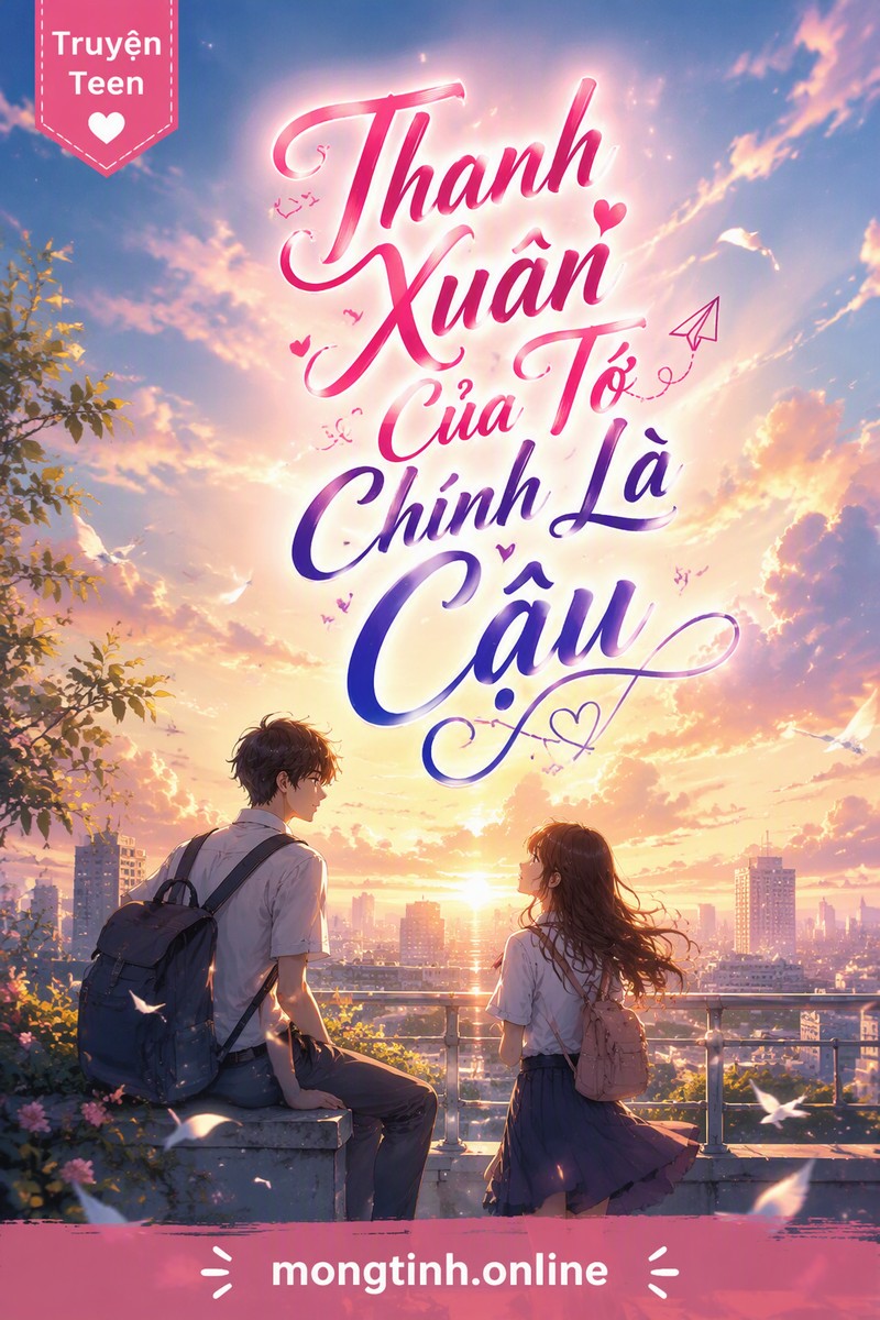 Thanh Xuân Của Tớ Chính Là Cậu