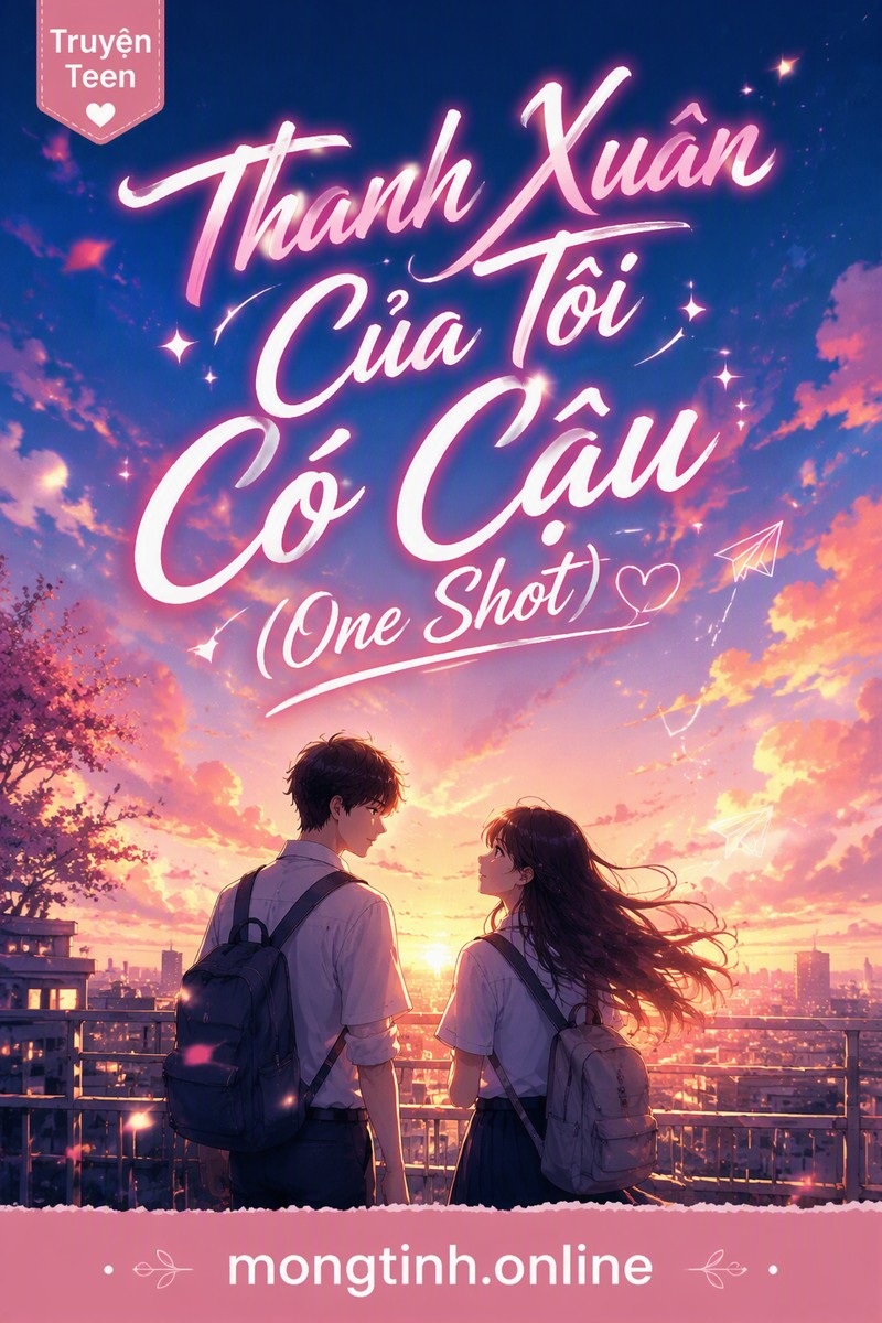 Thanh Xuân Của Tôi Có Cậu (One Shot)