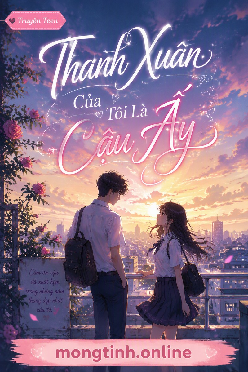 Thanh Xuân Của Tôi Là Cậu Ấy