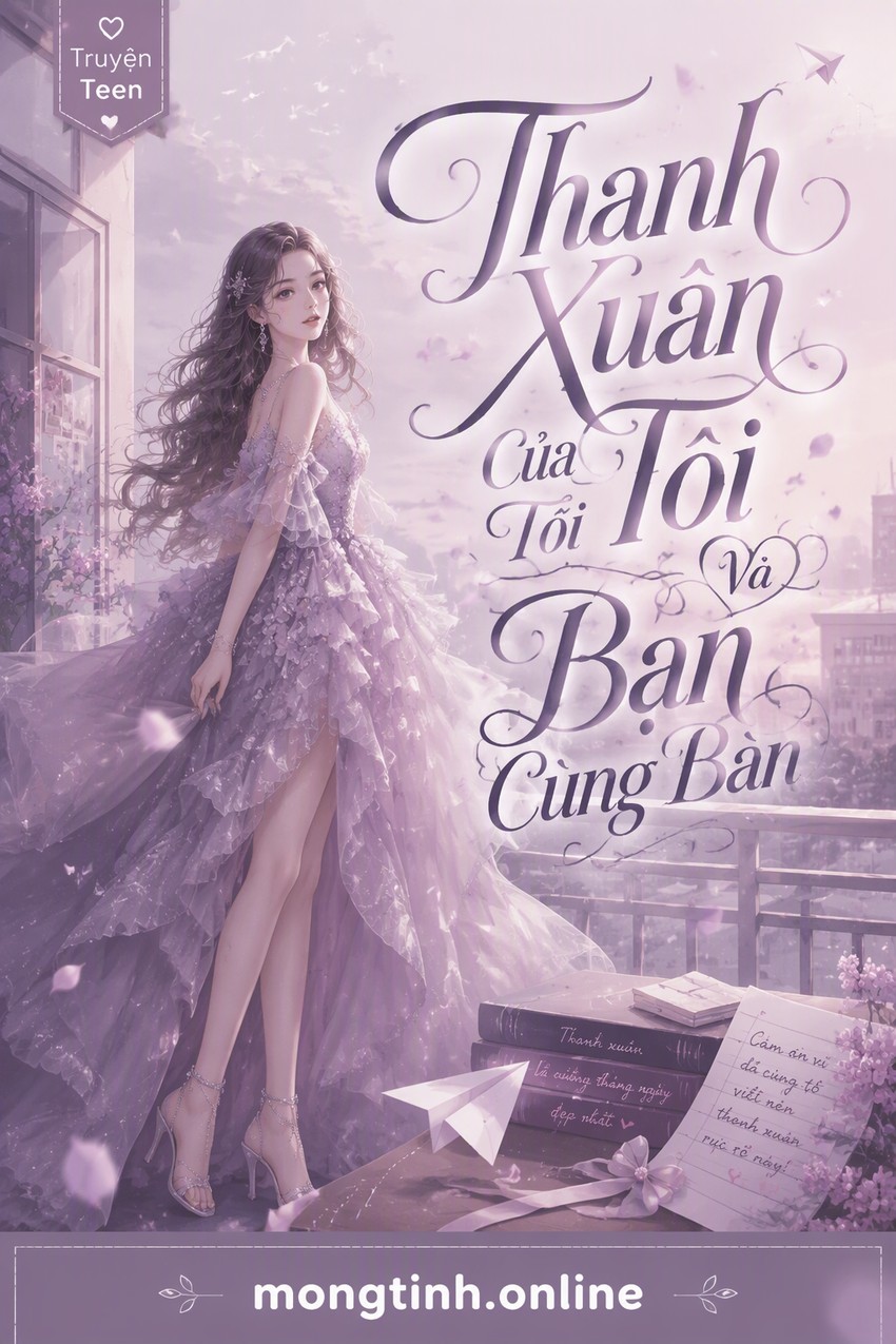 Thanh Xuân Của Tôi Và Bạn Cùng Bàn