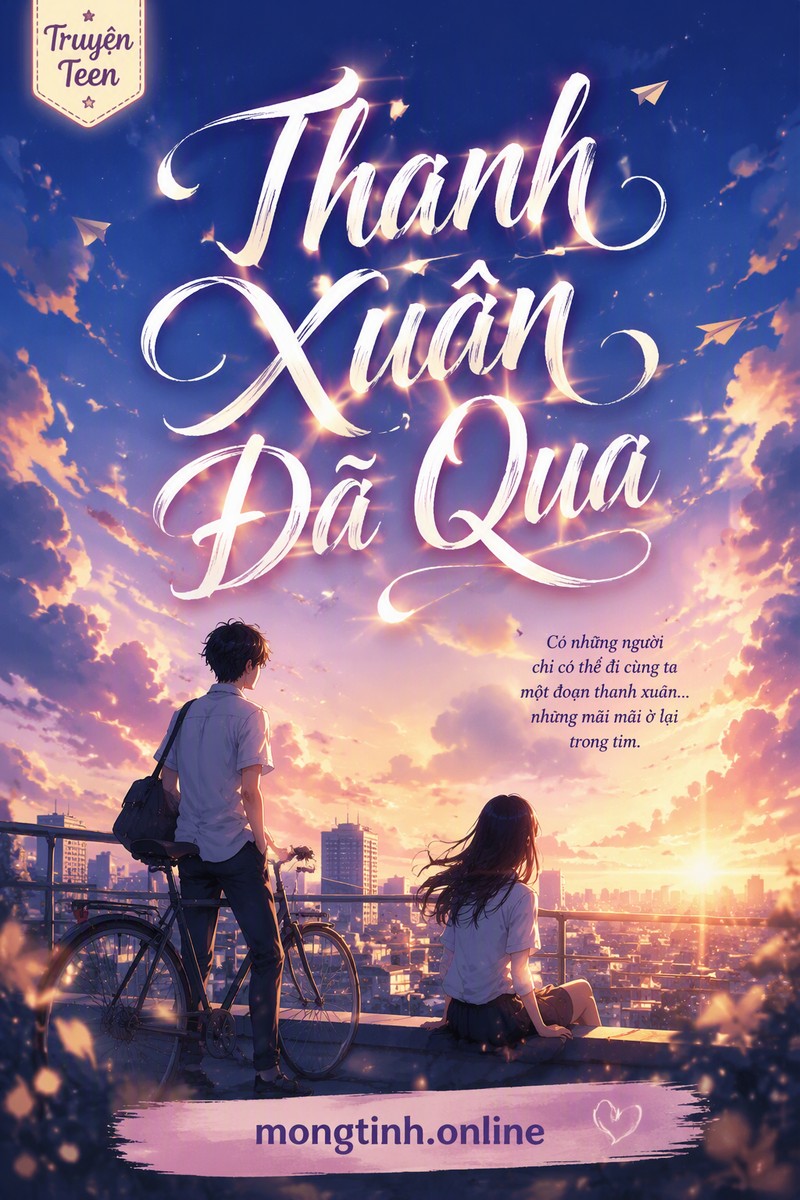 Thanh Xuân Đã Qua
