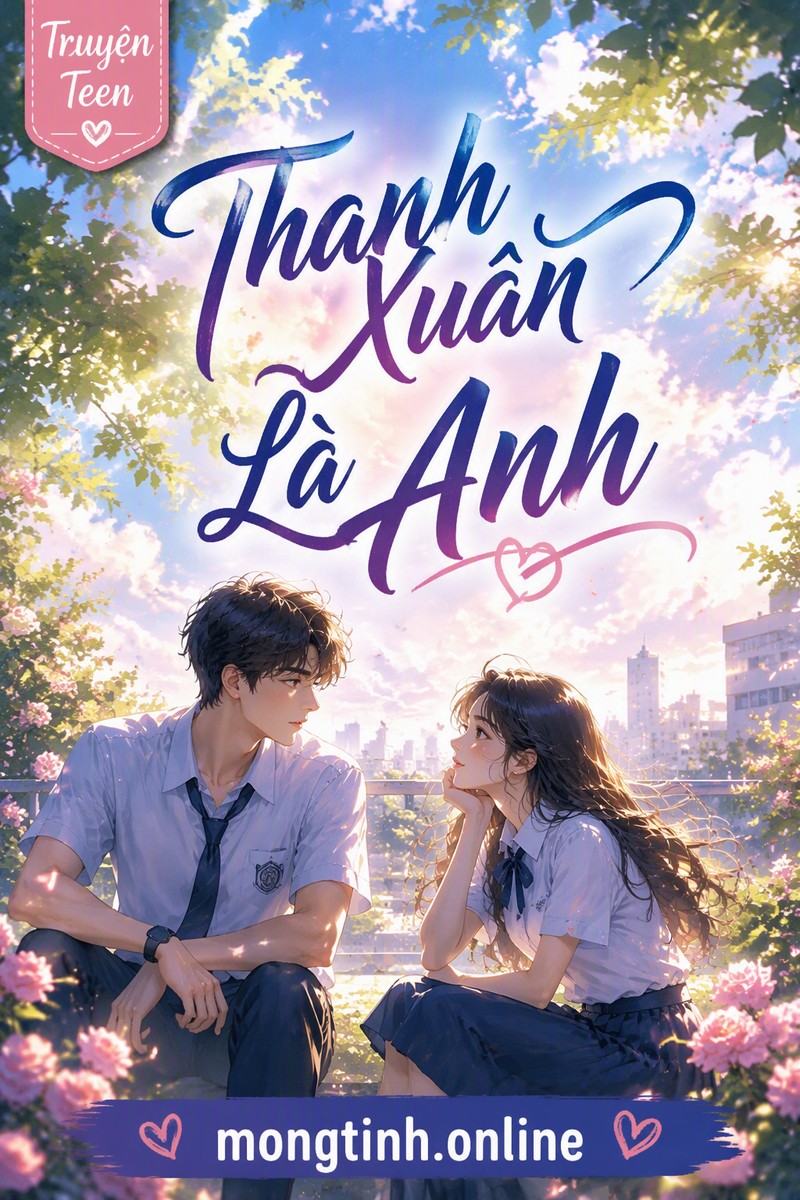 Thanh Xuân Là Anh