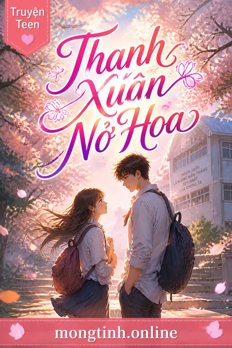 Thanh Xuân Nở Hoa