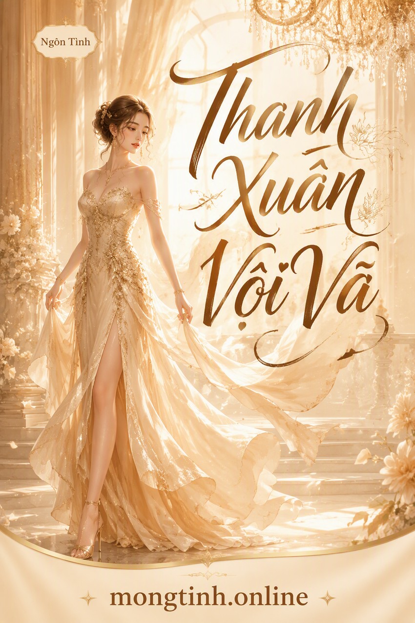 Thanh Xuân Vội Vã