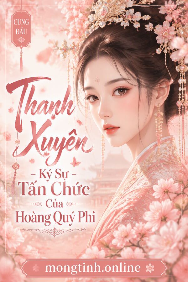 Thanh Xuyên - Ký Sự Tấn Chức Của Hoàng Quý Phi