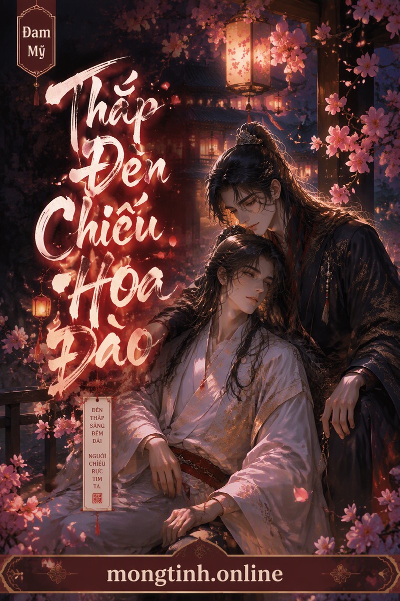 Thắp Đèn Chiếu Hoa Đào