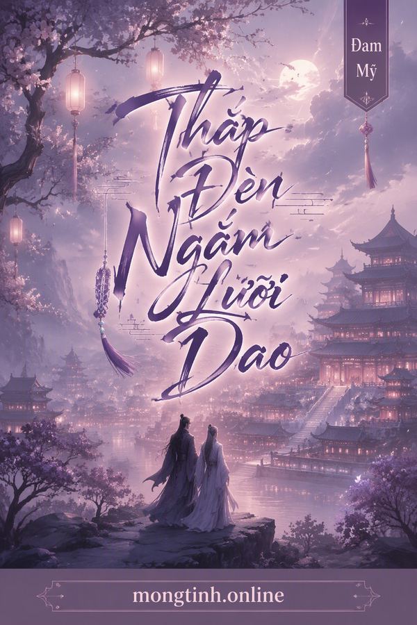 Thắp Đèn Ngắm Lưỡi Dao