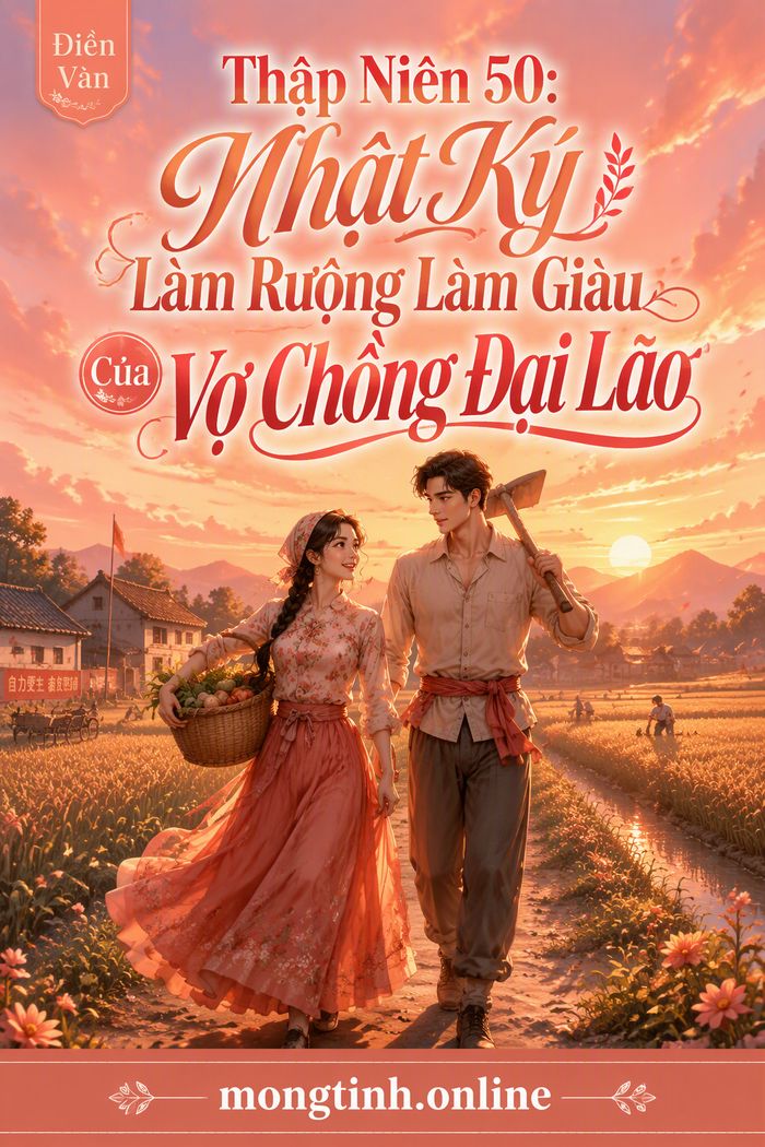 Thập Niên 50: Nhật Ký Làm Ruộng Làm Giàu Của Vợ Chồng Đại Lão
