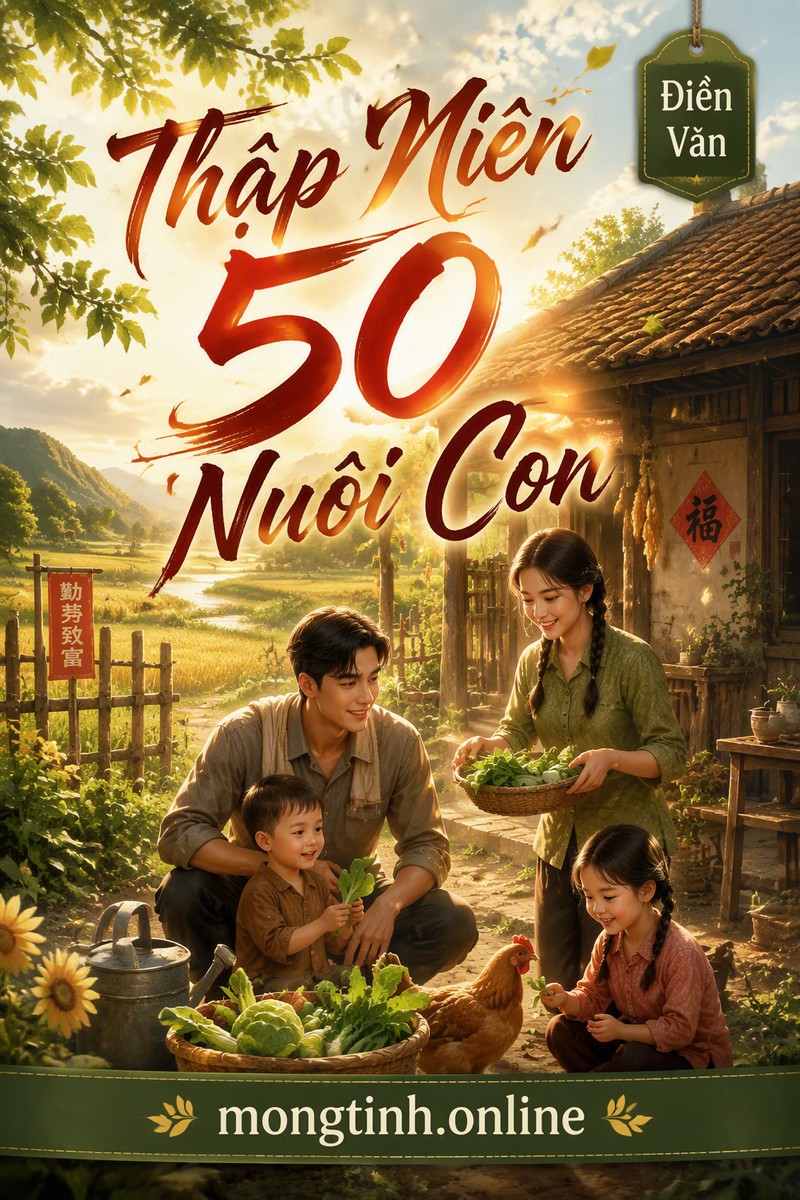 Thập Niên 50 Nuôi Con