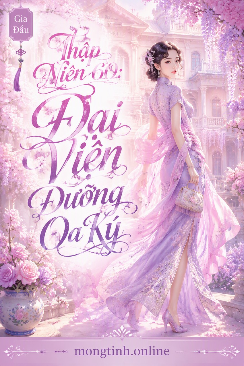 Thập Niên 60: Đại Viện Dưỡng Oa Ký