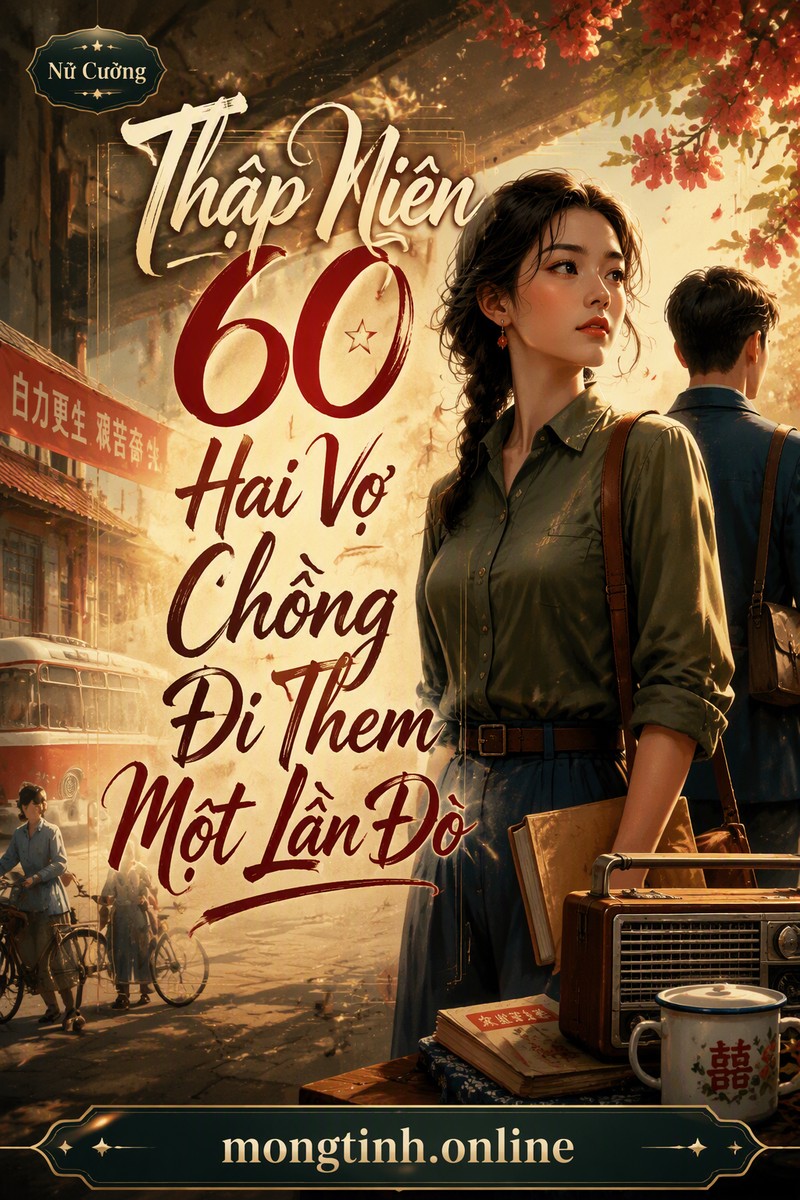 Thập Niên 60 Hai Vợ Chồng Đi Thêm Một Lần Đò