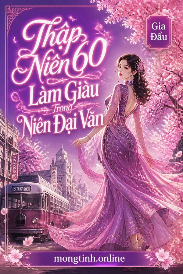 Thập Niên 60 Làm Giàu Trong Niên Đại Văn