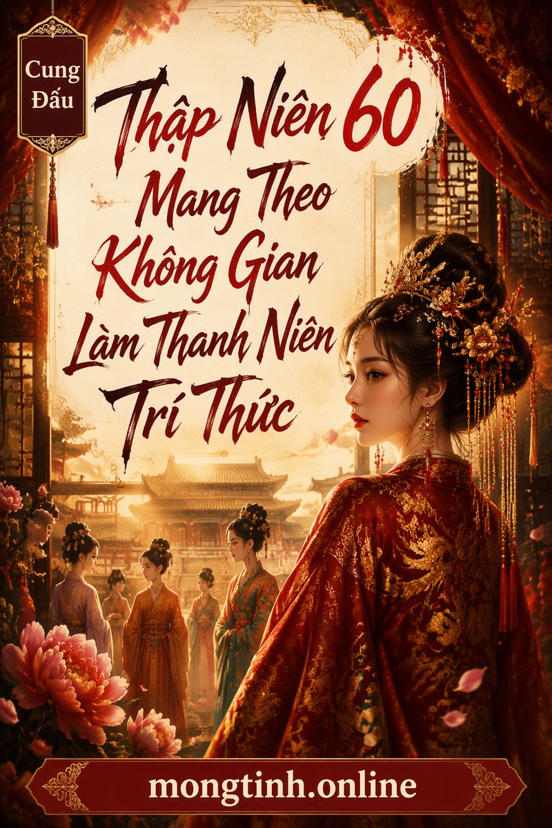 Thập Niên 60 Mang Theo Không Gian Làm Thanh Niên Trí Thức