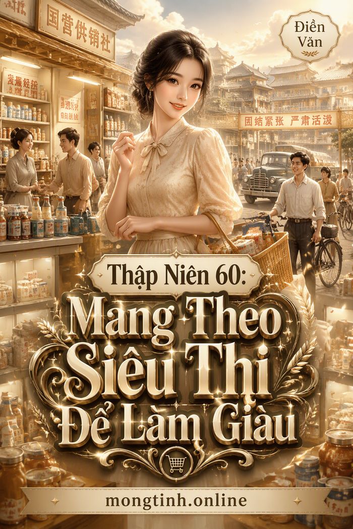 Thập Niên 60: Mang Theo Siêu Thị Để Làm Giàu