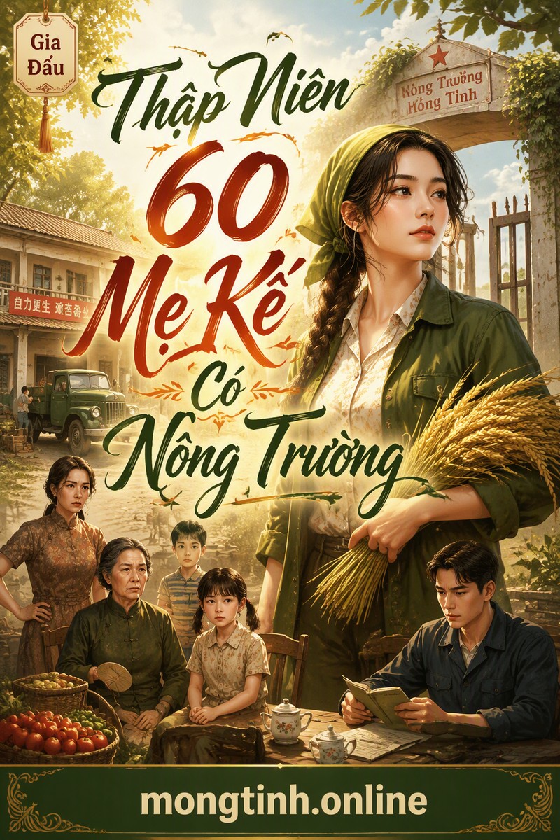 Thập Niên 60 Mẹ Kế Có Nông Trường