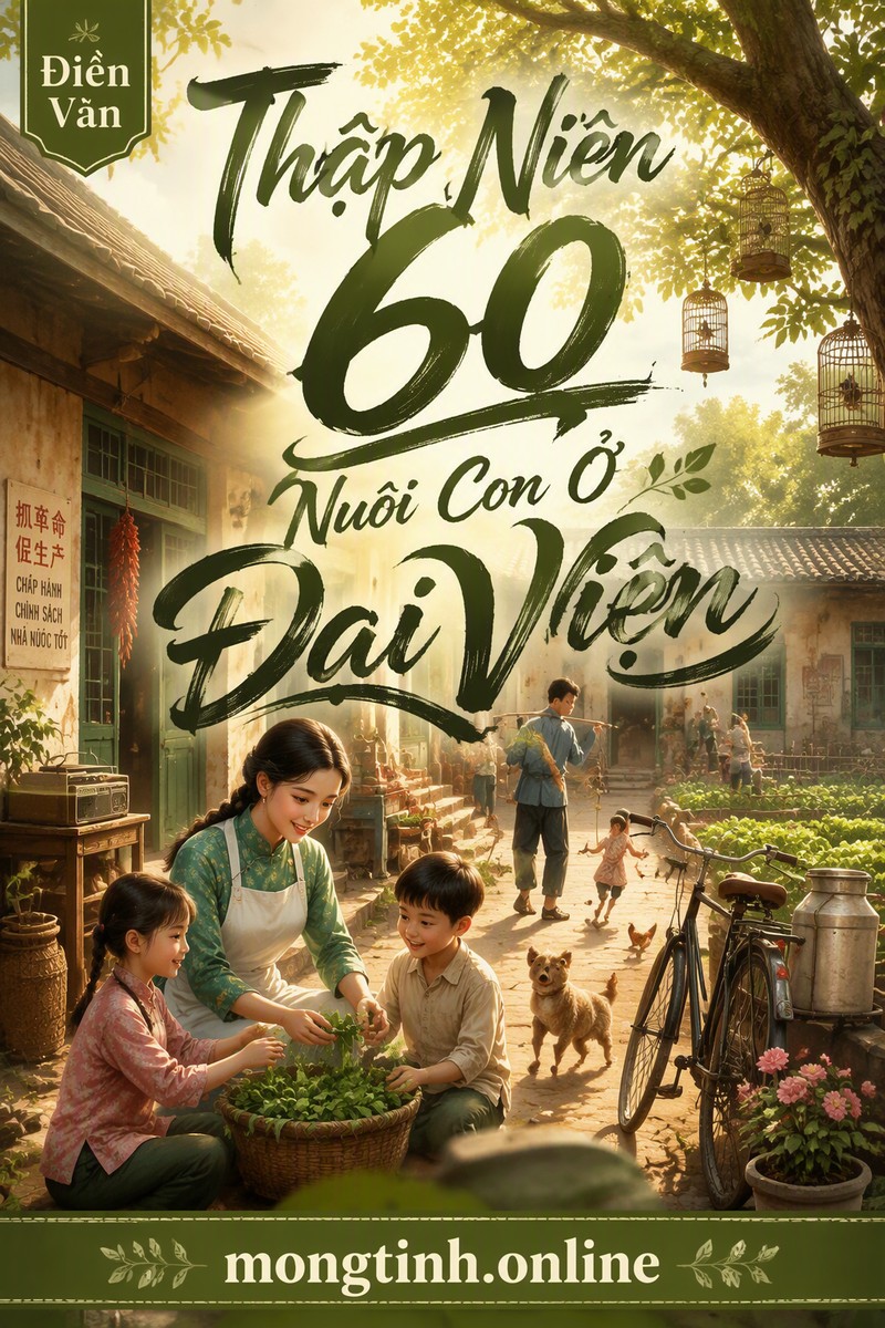 Thập Niên 60 Nuôi Con Ở Đại Viện