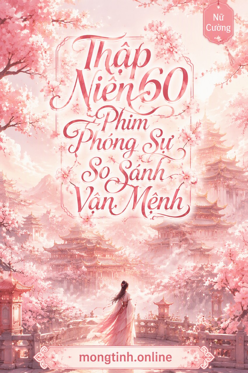 Thập Niên 60 Phim Phóng Sự So Sánh Vận Mệnh