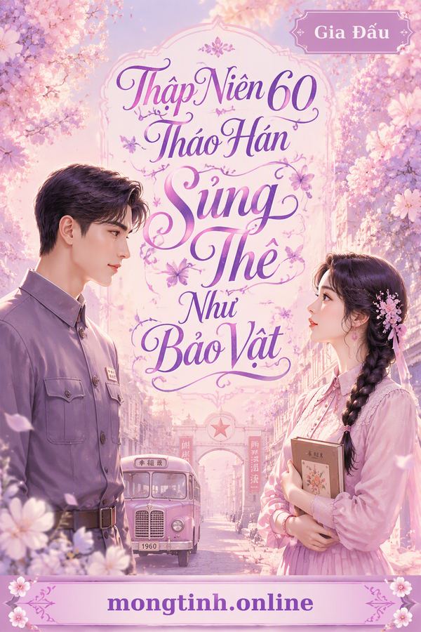 Thập Niên 60 Tháo Hán Sủng Thê Như Bảo Vật