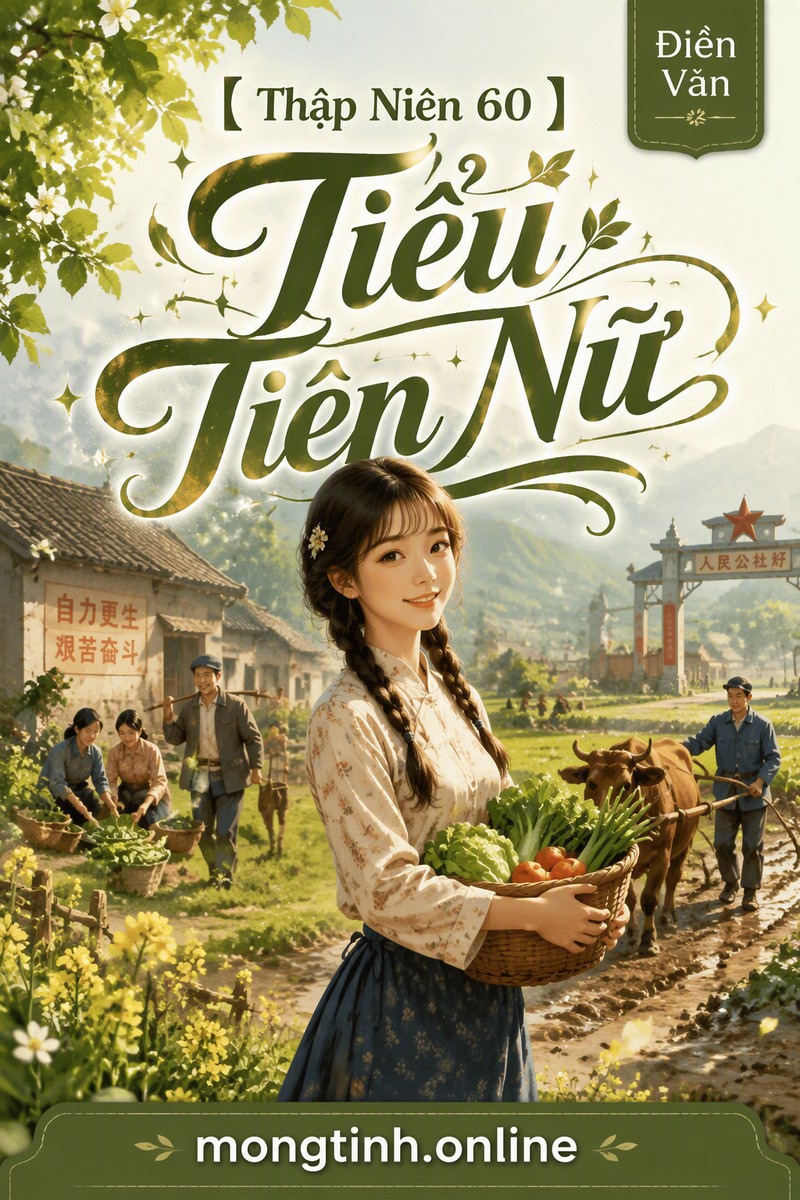 【 Thập Niên 60 】Tiểu Tiên Nữ