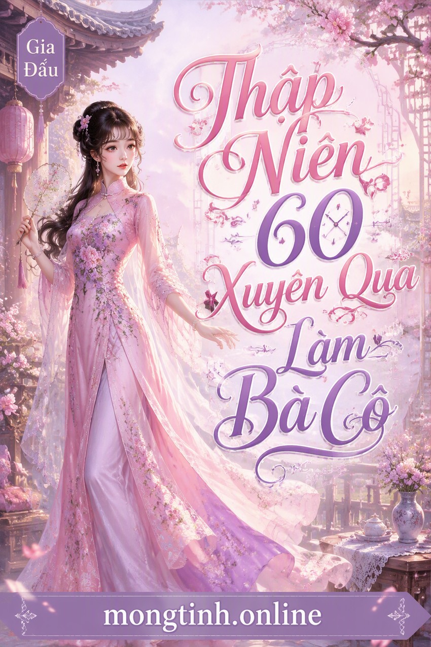 Thập Niên 60 Xuyên Qua Làm Bà Cô