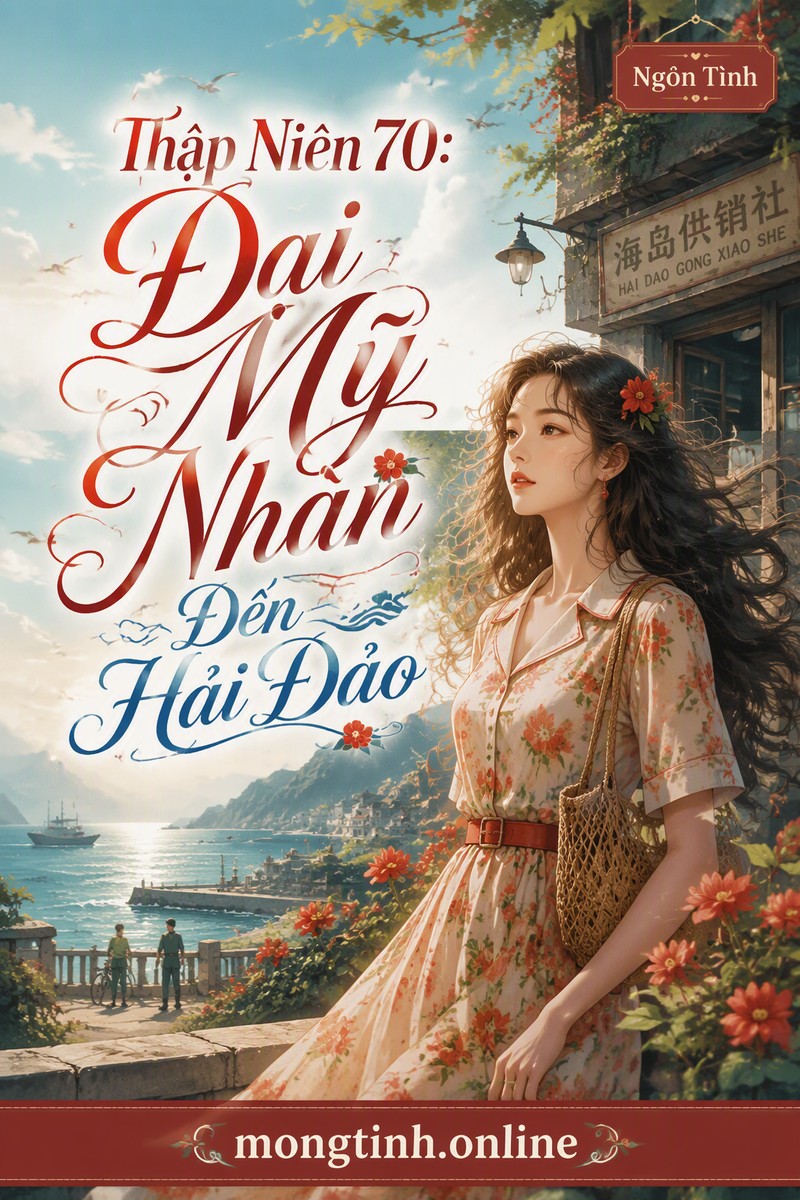 Thập Niên 70: Đại Mỹ Nhân Đến Hải Đảo