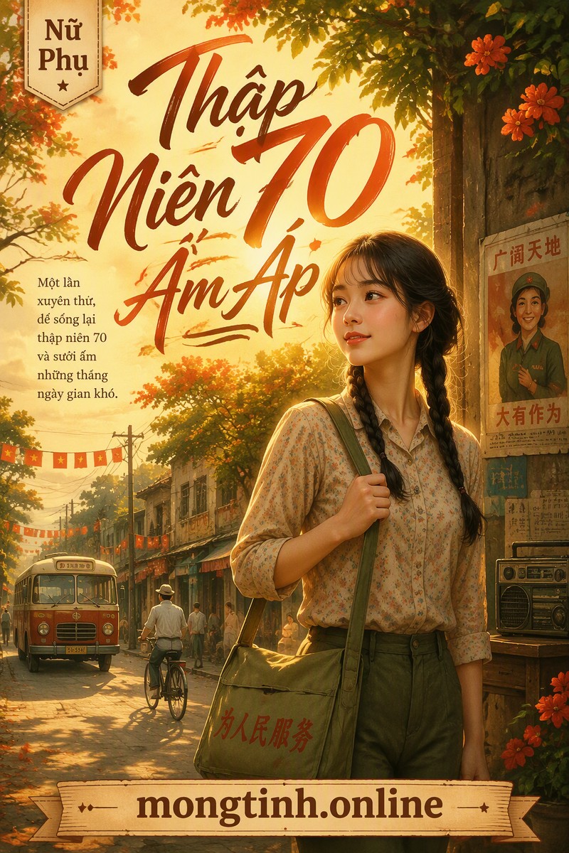 Thập Niên 70 Ấm Áp