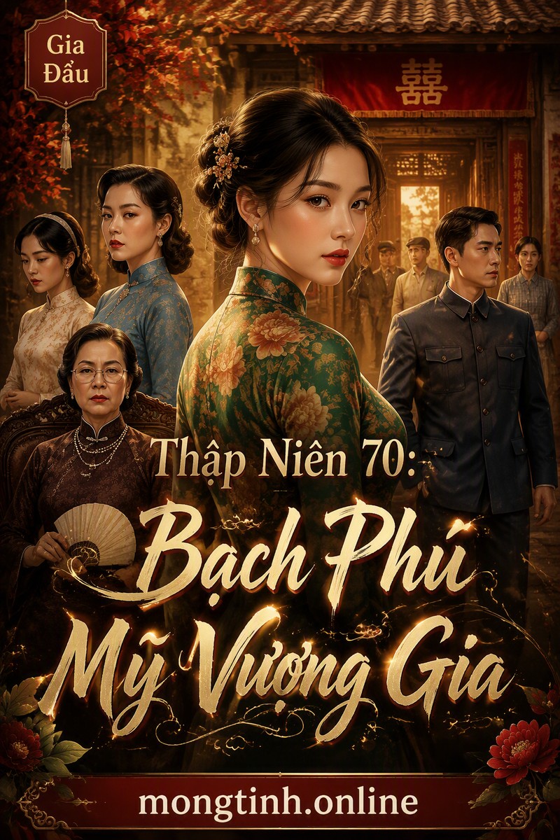 Thập Niên 70: Bạch Phú Mỹ Vượng Gia