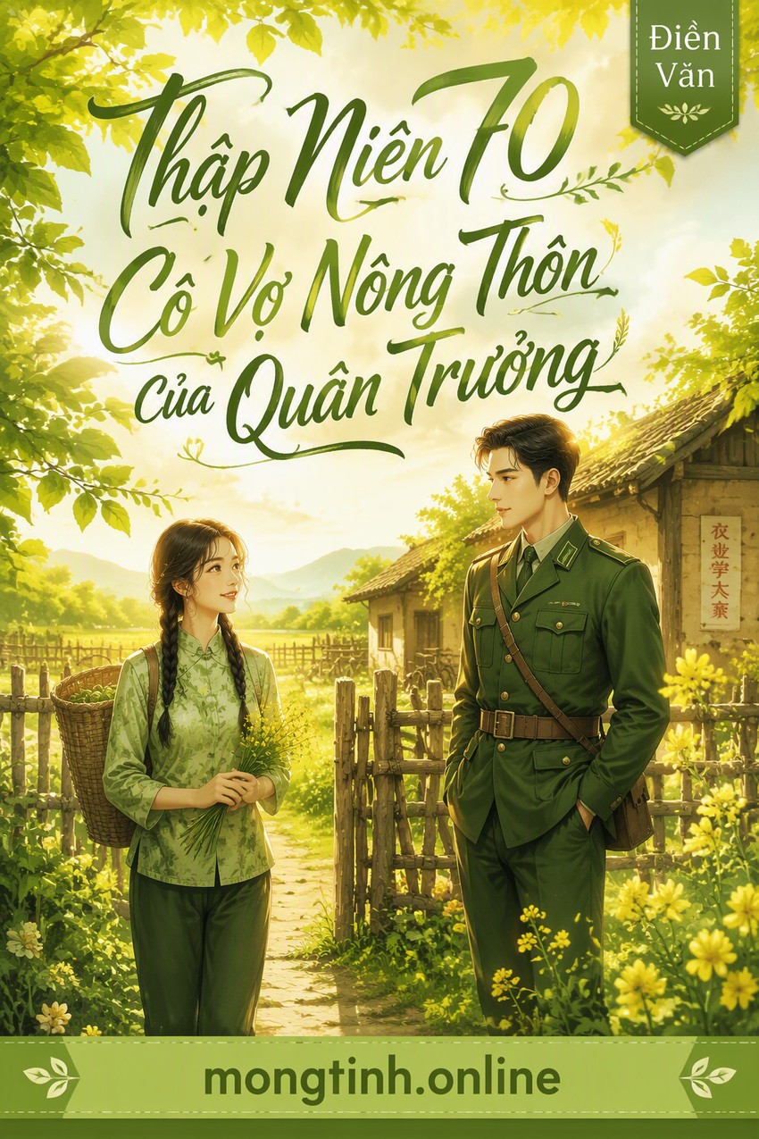 Thập Niên 70 Cô Vợ Nông Thôn Của Quân Trưởng