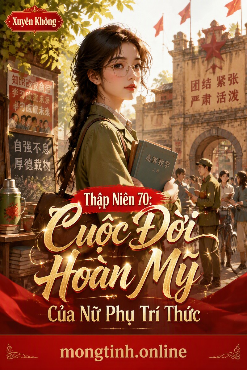 Thập Niên 70: Cuộc Đời Hoàn Mỹ Của Nữ Phụ Trí Thức