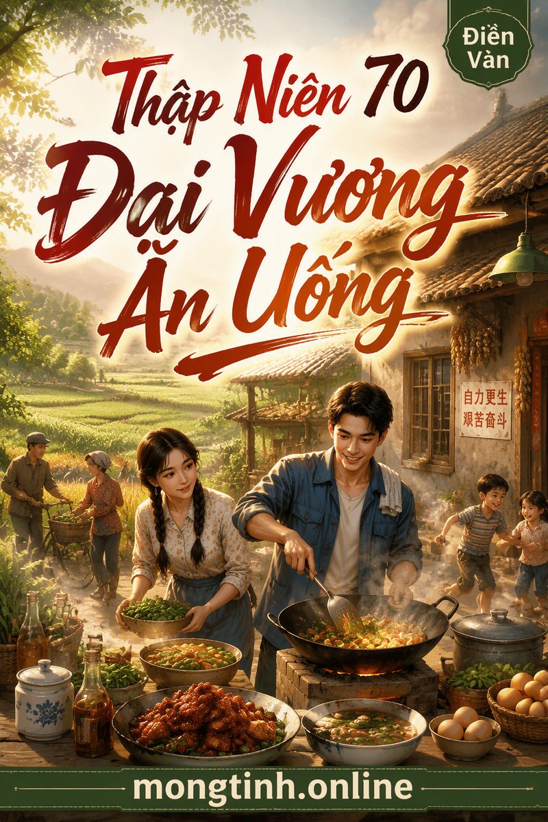 Thập Niên 70 Đại Vương Ăn Uống