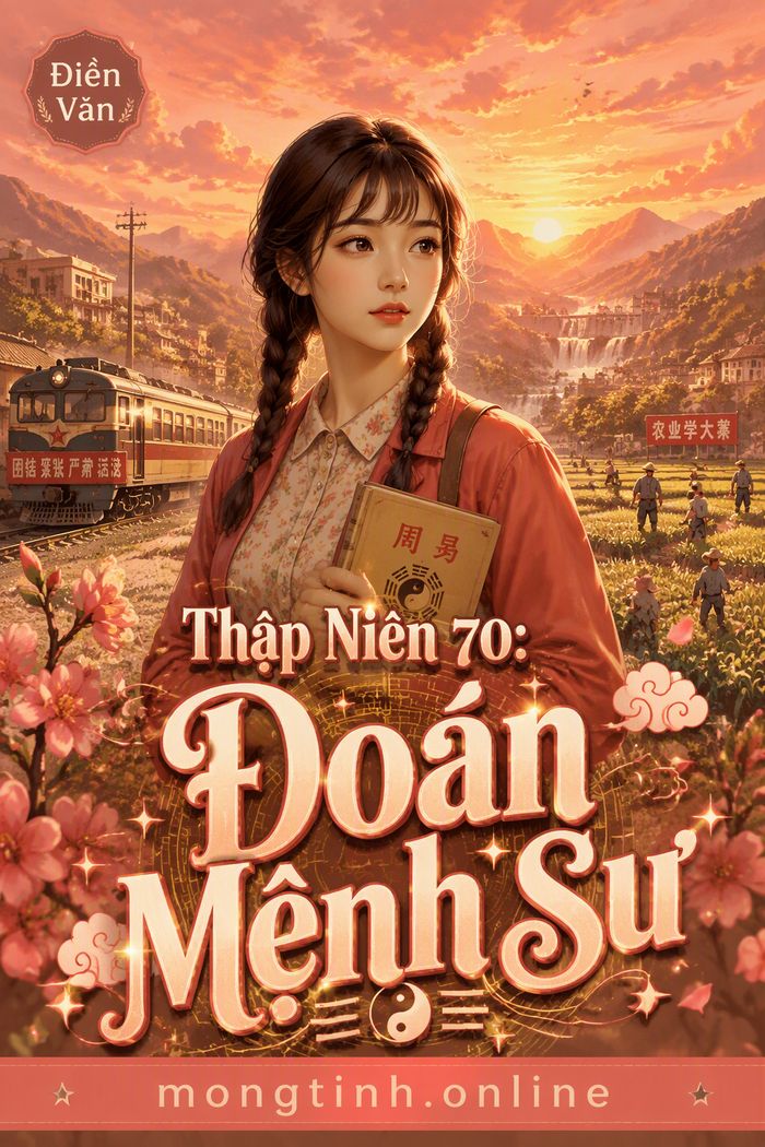 Thập Niên 70: Đoán Mệnh Sư