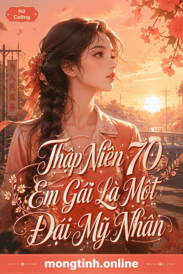 Thập Niên 70 Em Gái Là Một Đại Mỹ Nhân