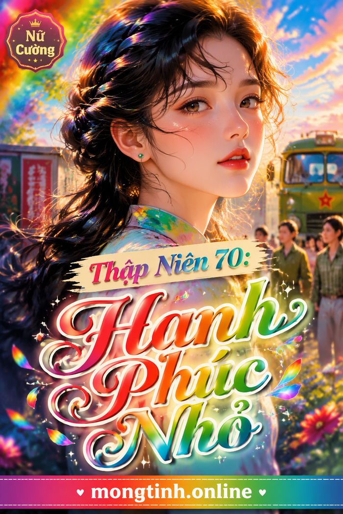 Thập Niên 70: Hạnh Phúc Nhỏ
