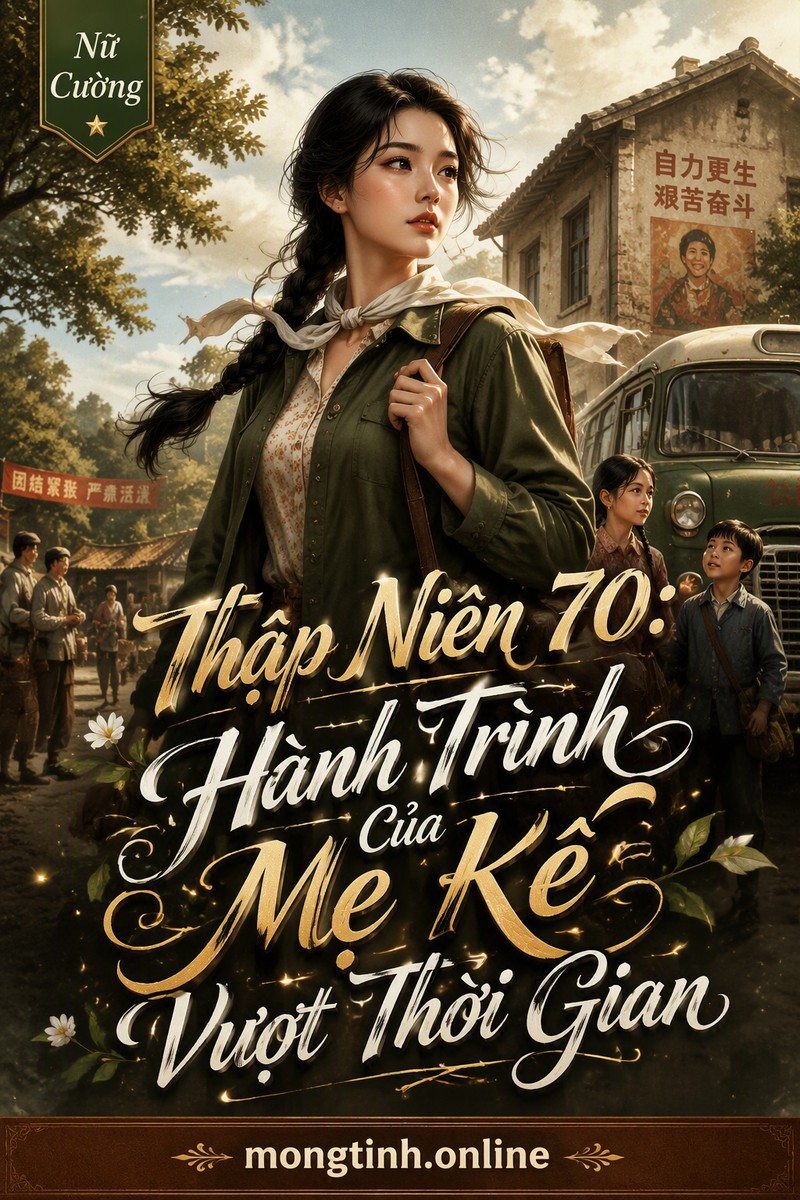 Thập Niên 70: Hành Trình Của Mẹ Kế Vượt Thời Gian