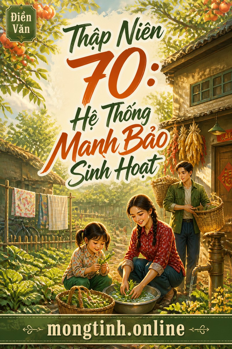 Thập Niên 70: Hệ Thống Manh Bảo Sinh Hoạt