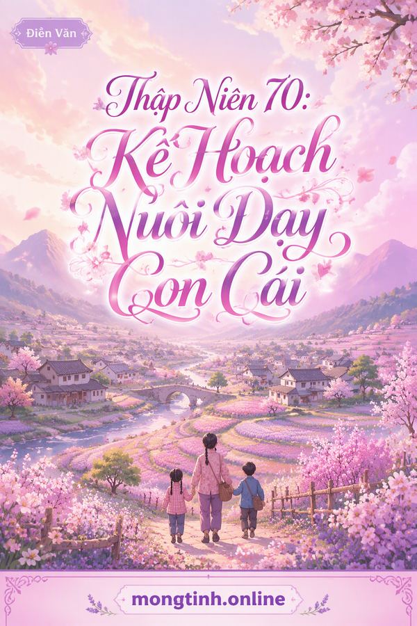 Thập Niên 70: Kế Hoạch Nuôi Dạy Con Cái