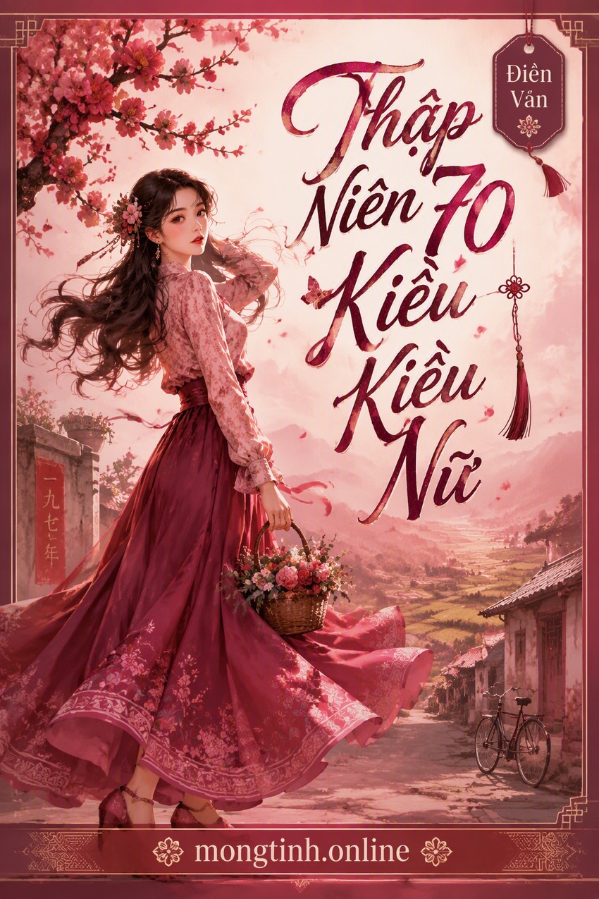 Thập Niên 70 Kiều Kiều Nữ