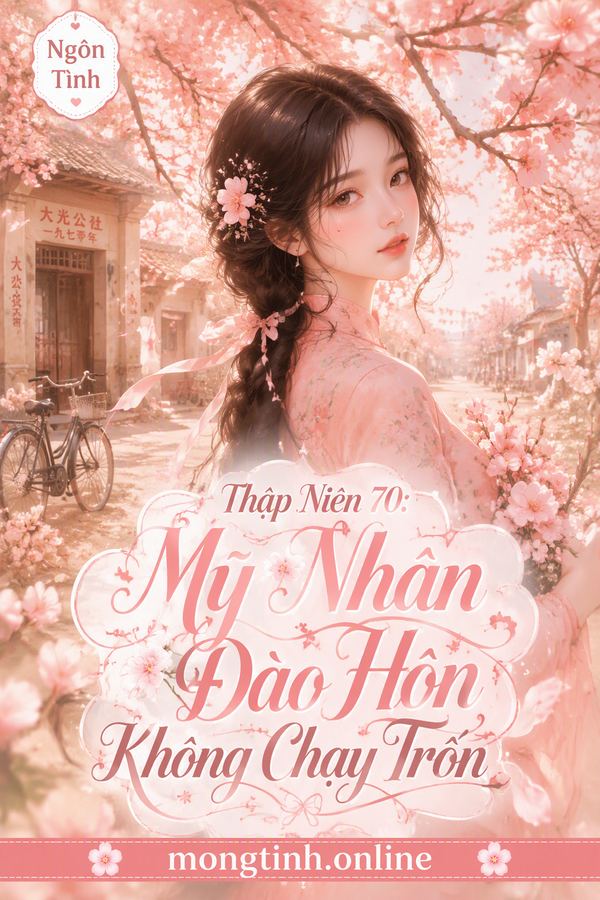 Thập Niên 70: Mỹ Nhân Đào Hôn Không Chạy Trốn